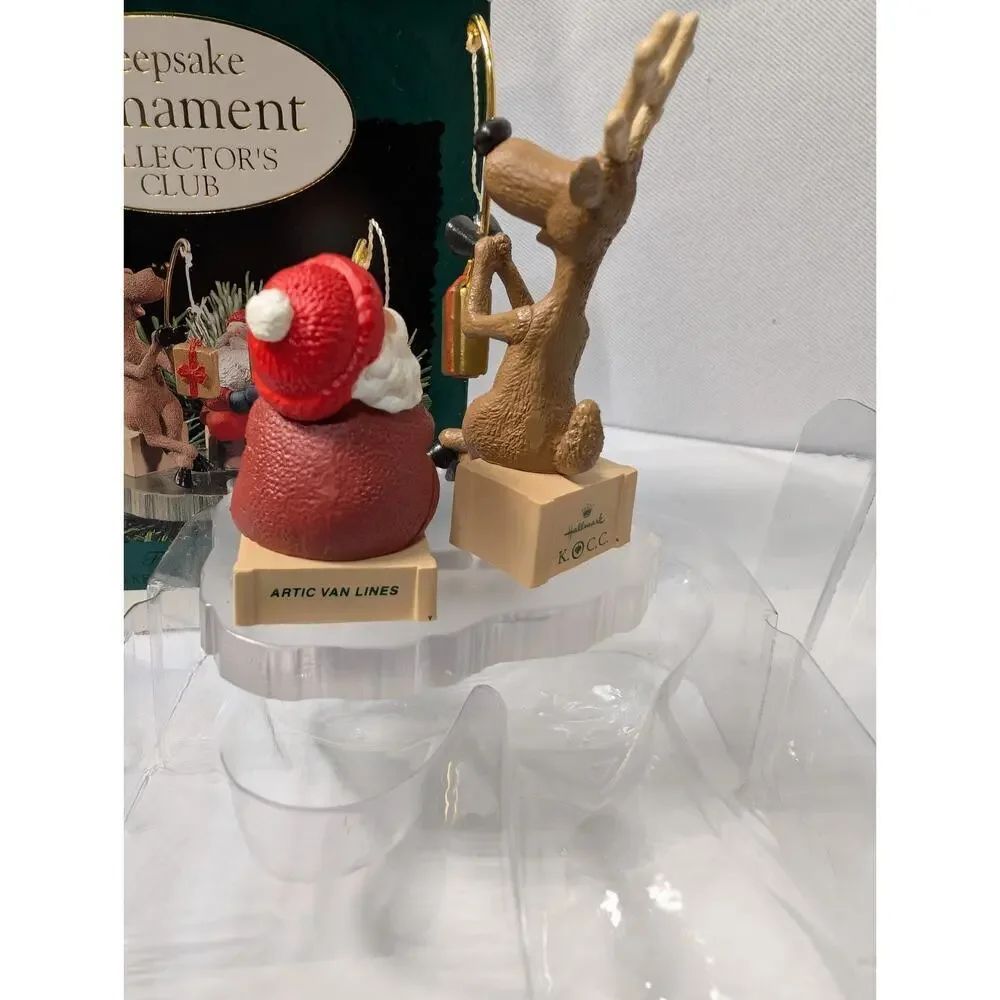 Hallmark vintage fishing